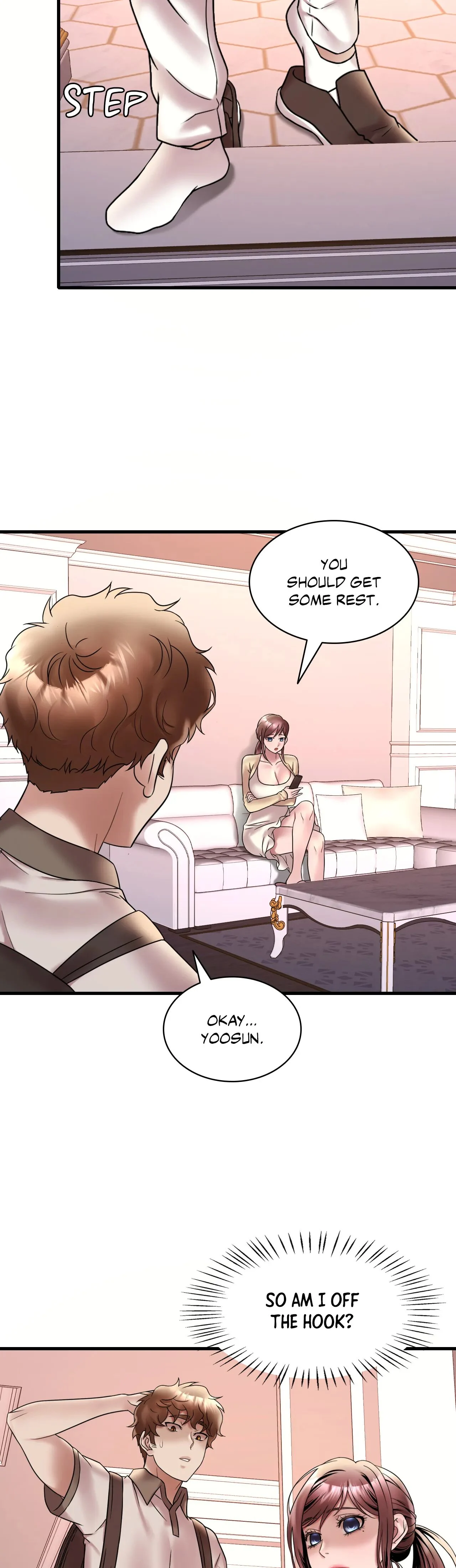 Drunk on You (Official Uncensored) chapter 28 page 40