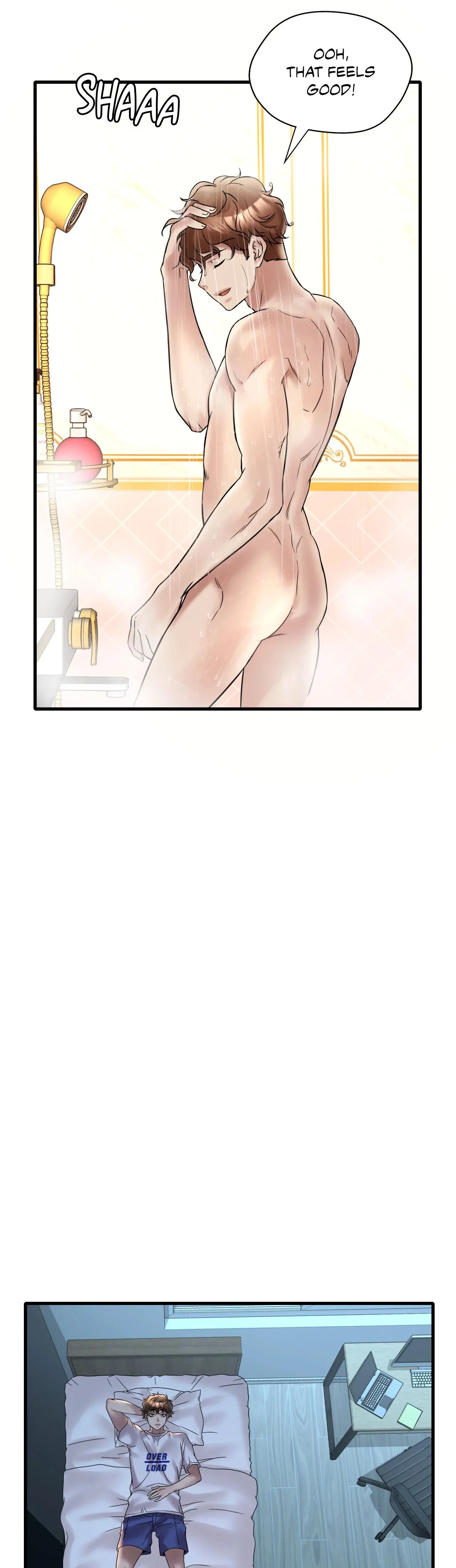 Drunk on You (Official Uncensored) chapter 28 page 42