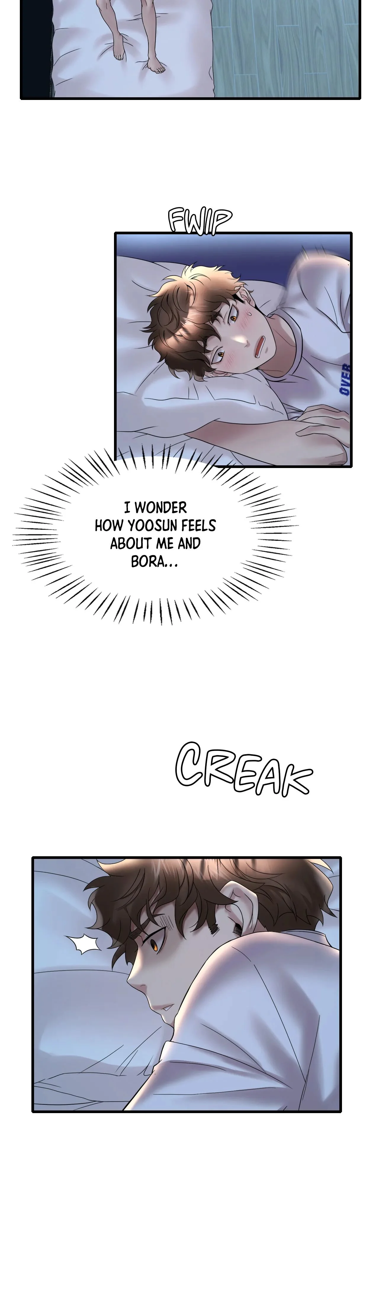 Drunk on You (Official Uncensored) chapter 28 page 43