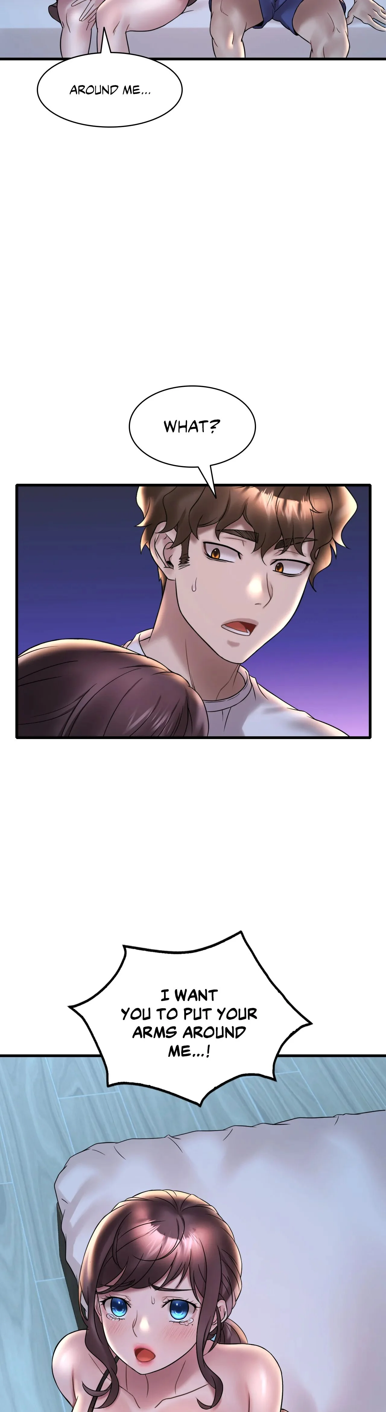 Drunk on You (Official Uncensored) chapter 28 page 45