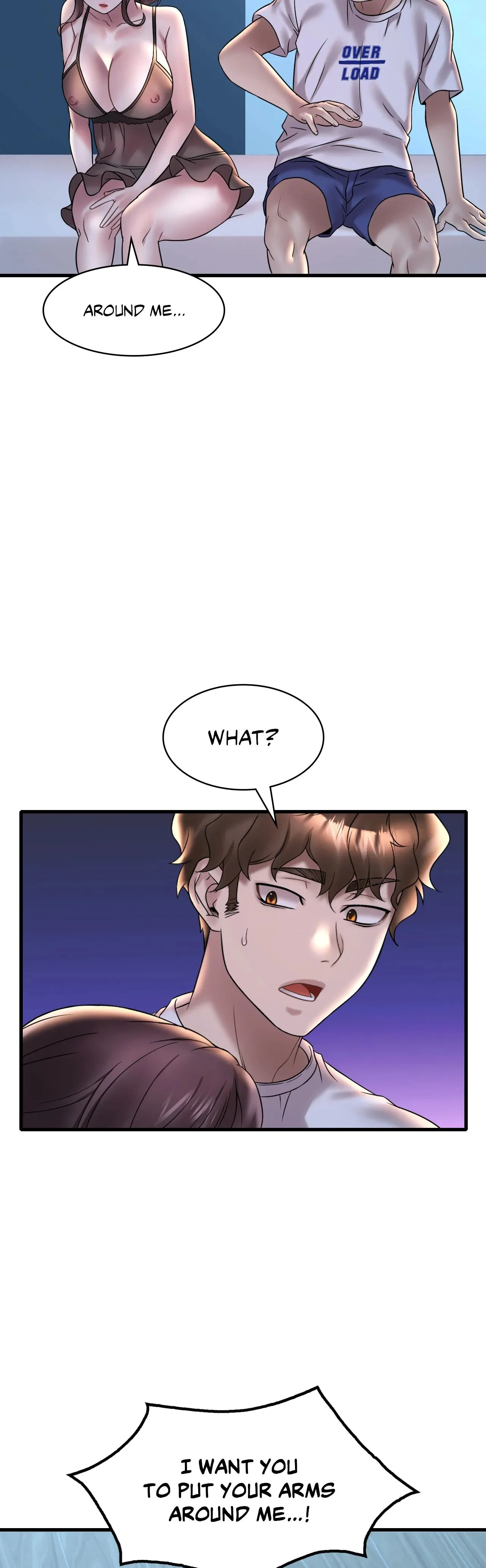 Drunk on You (Official Uncensored) chapter 29 page 2