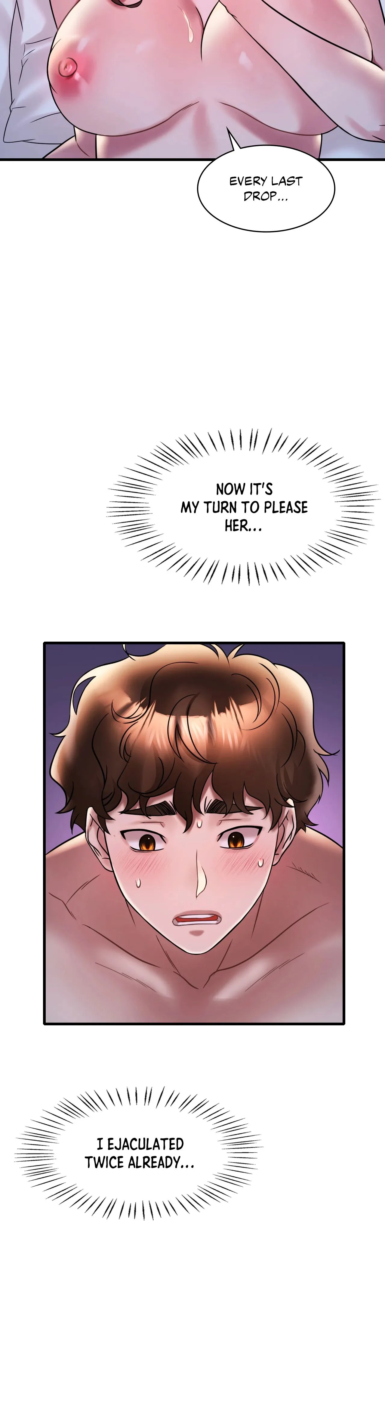 Drunk on You (Official Uncensored) chapter 29 page 20