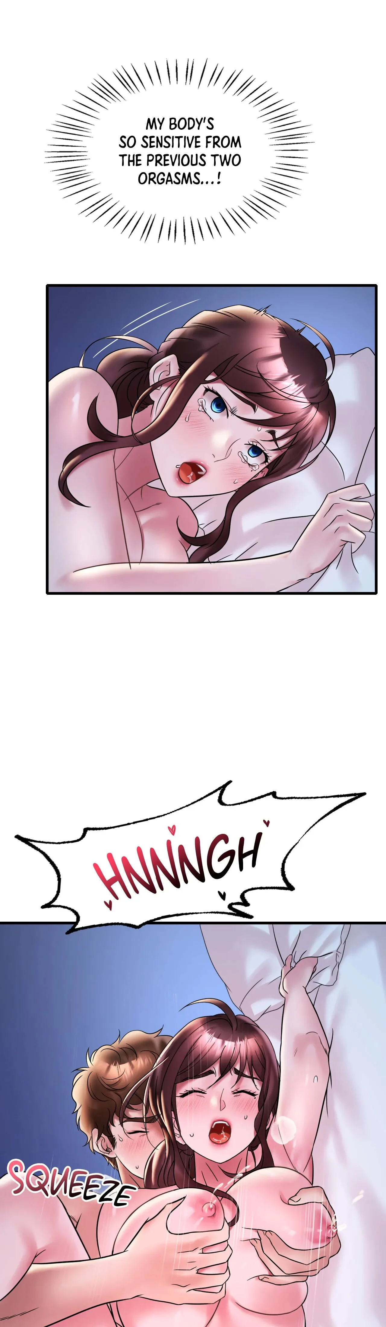 Drunk on You (Official Uncensored) chapter 29 page 41