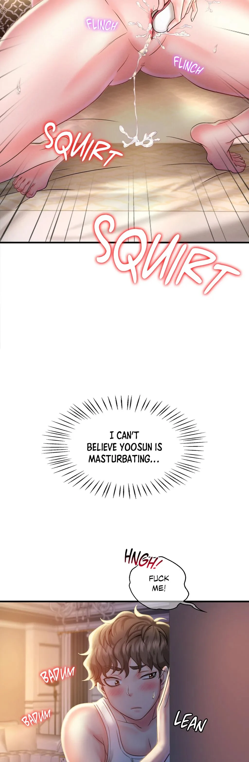 Drunk on You (Official Uncensored) chapter 3 page 2