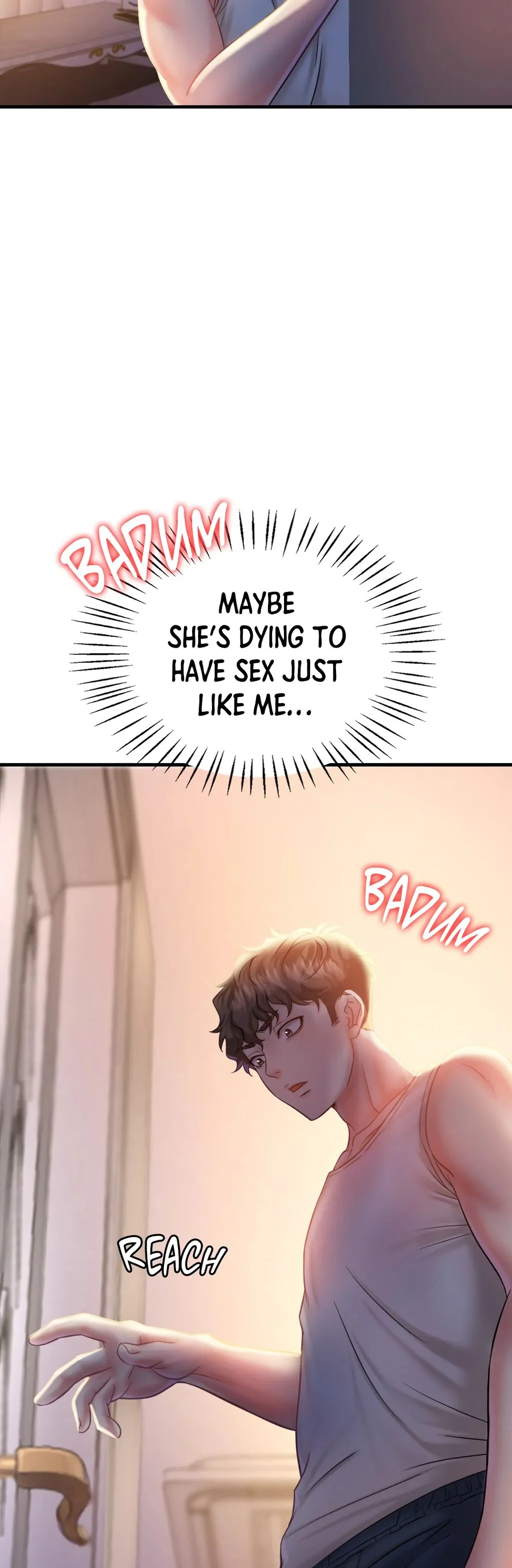 Drunk on You (Official Uncensored) chapter 3 page 3