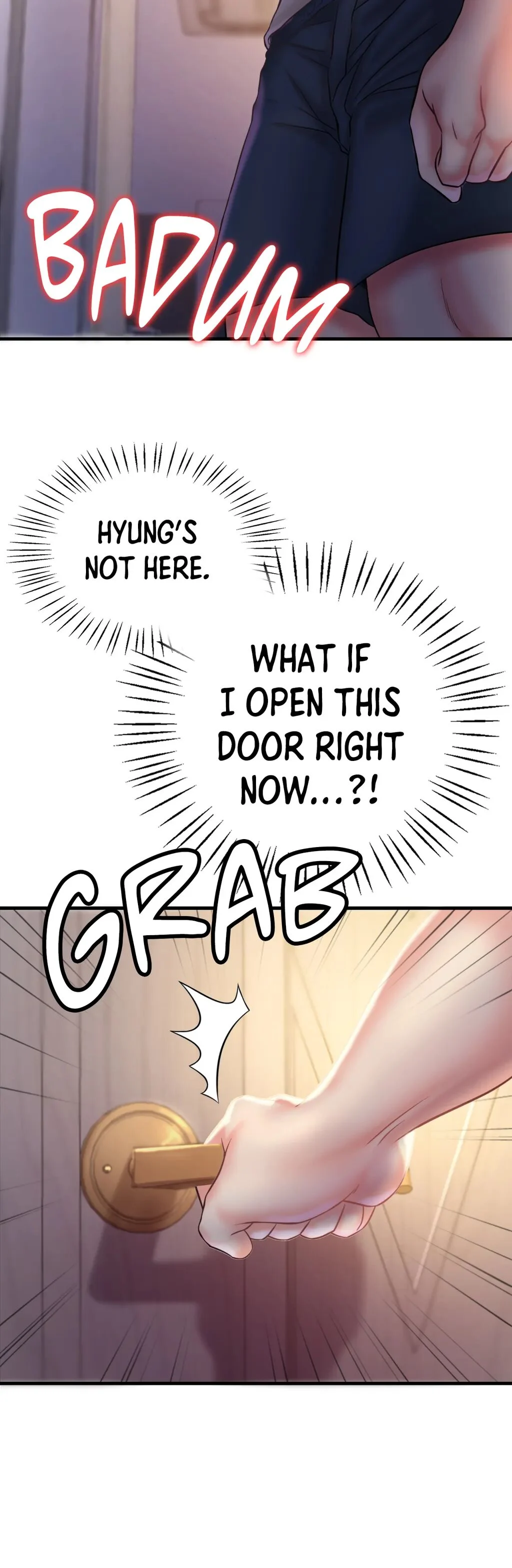 Drunk on You (Official Uncensored) chapter 3 page 4