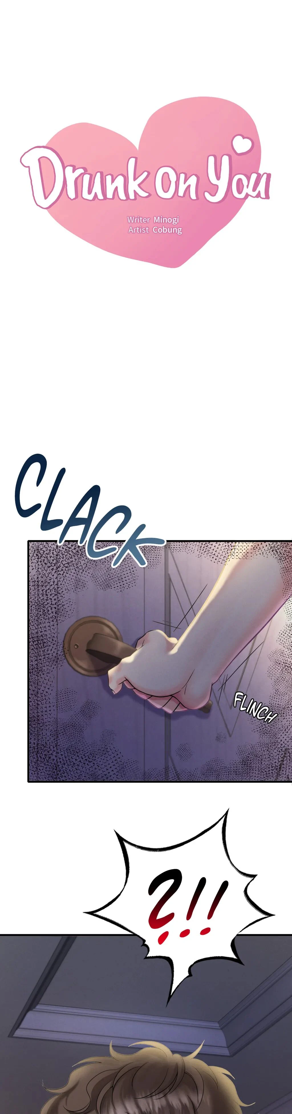 Drunk on You (Official Uncensored) chapter 3 page 5