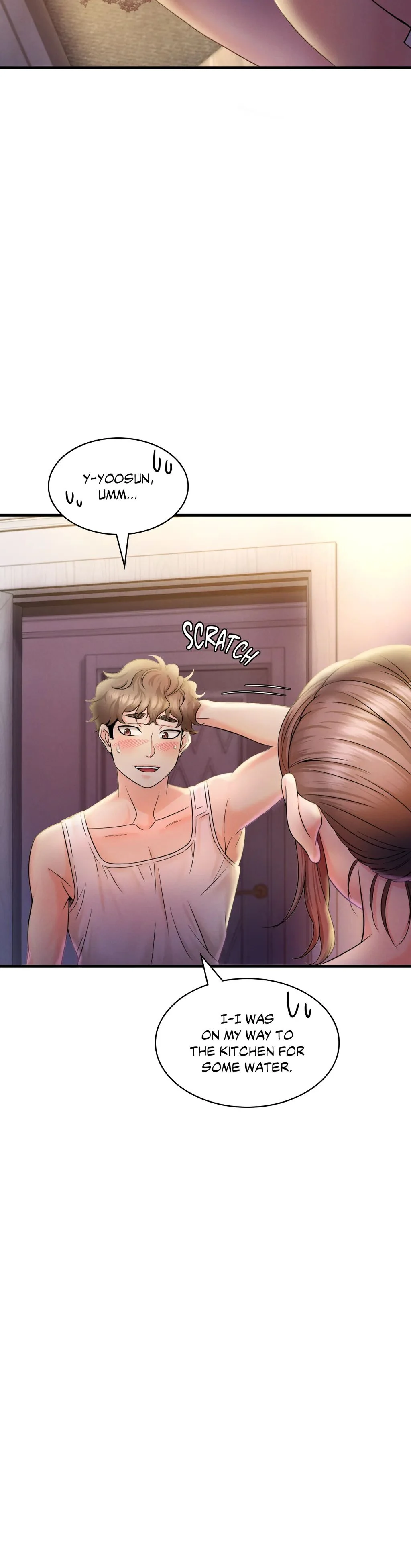 Drunk on You (Official Uncensored) chapter 3 page 8