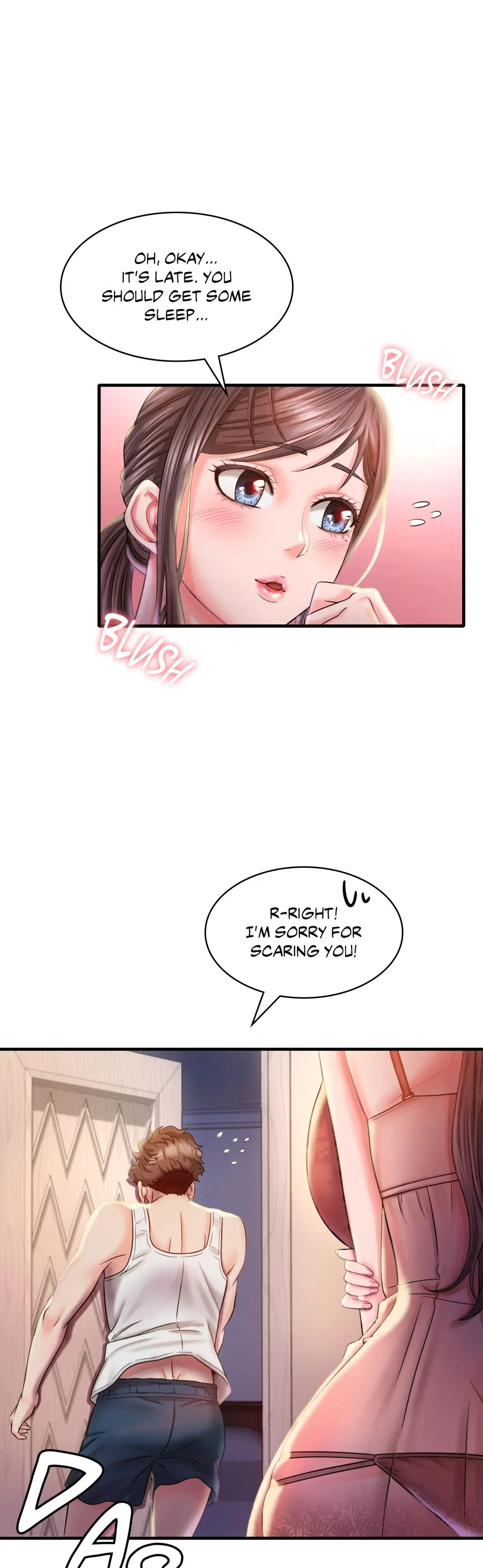 Drunk on You (Official Uncensored) chapter 3 page 9