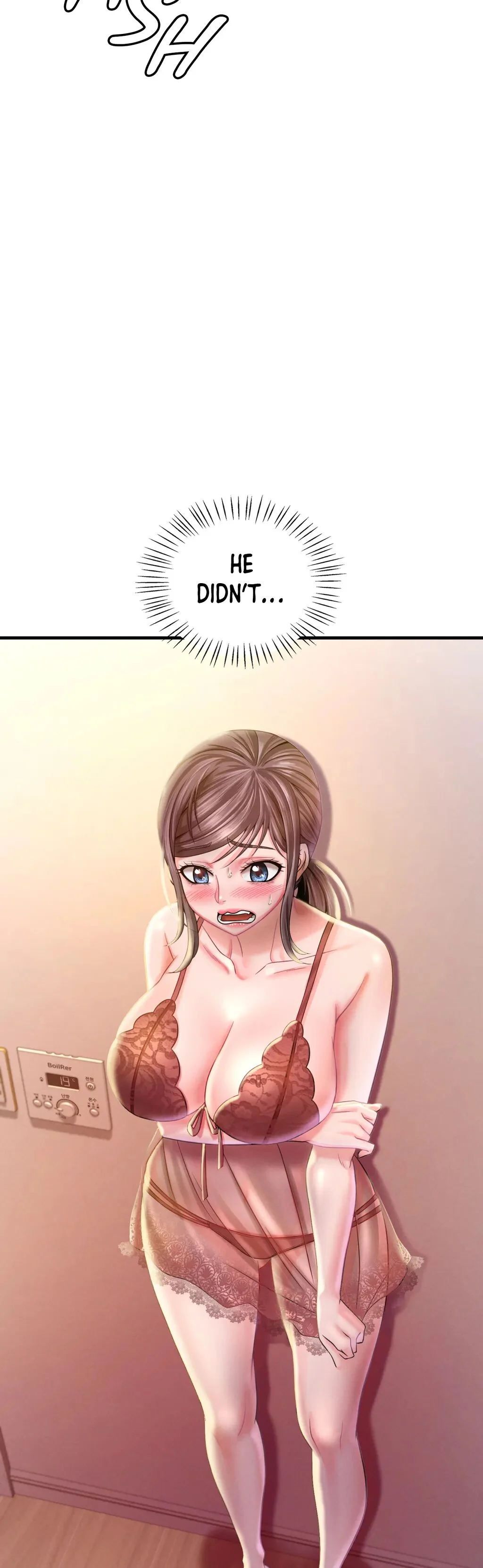 Drunk on You (Official Uncensored) chapter 3 page 10