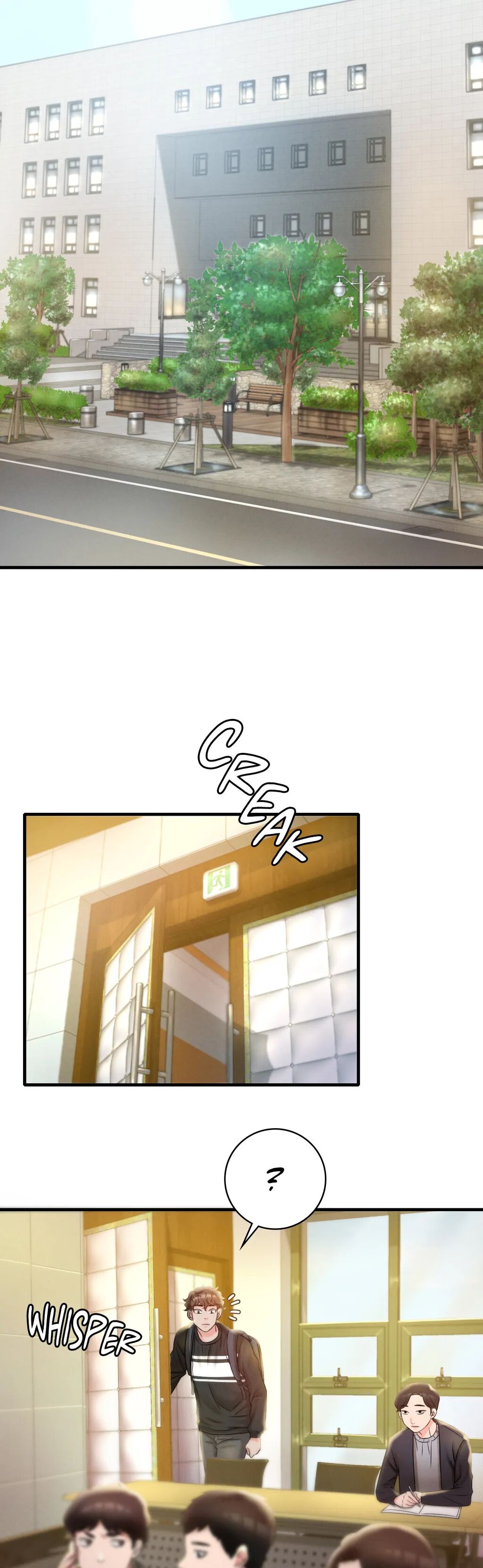 Drunk on You (Official Uncensored) chapter 3 page 12