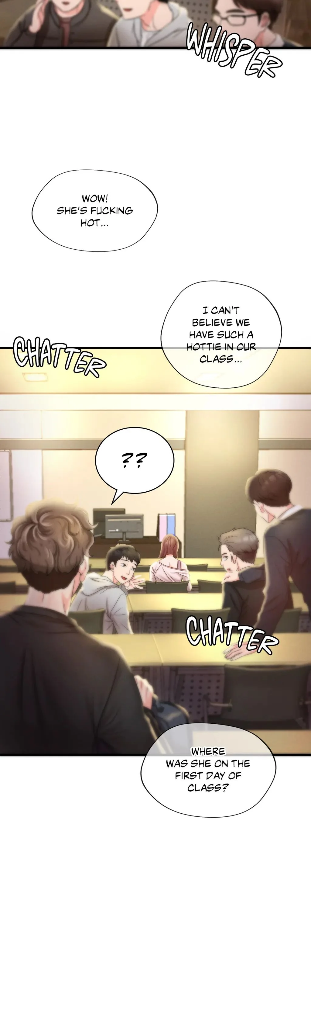 Drunk on You (Official Uncensored) chapter 3 page 13