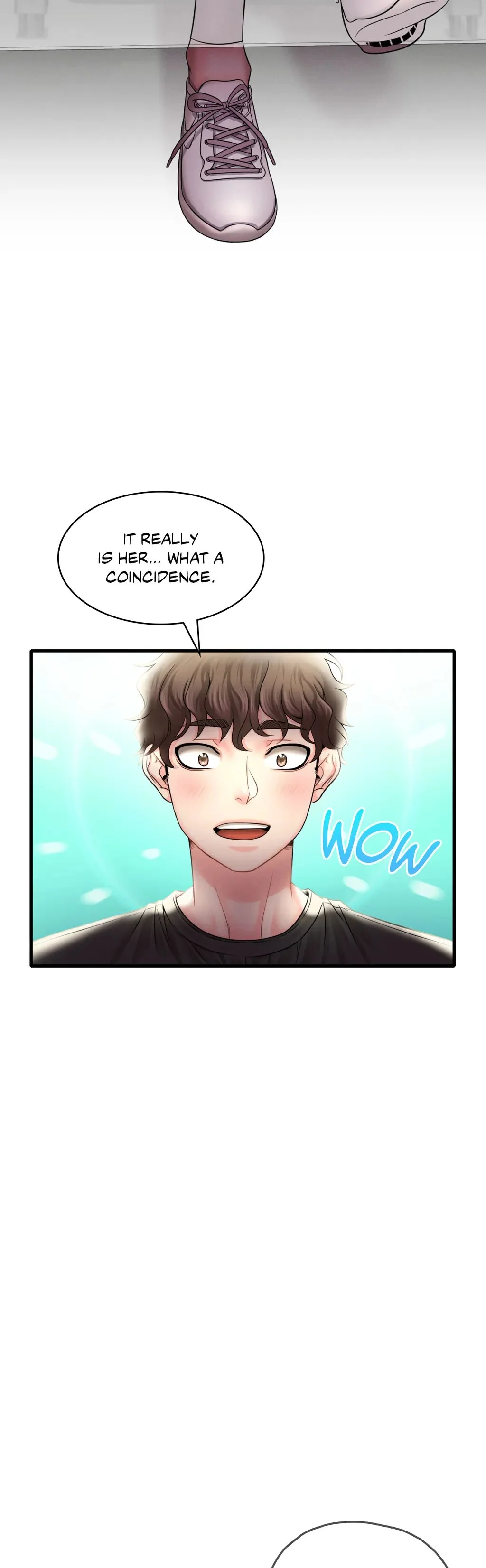 Drunk on You (Official Uncensored) chapter 3 page 16