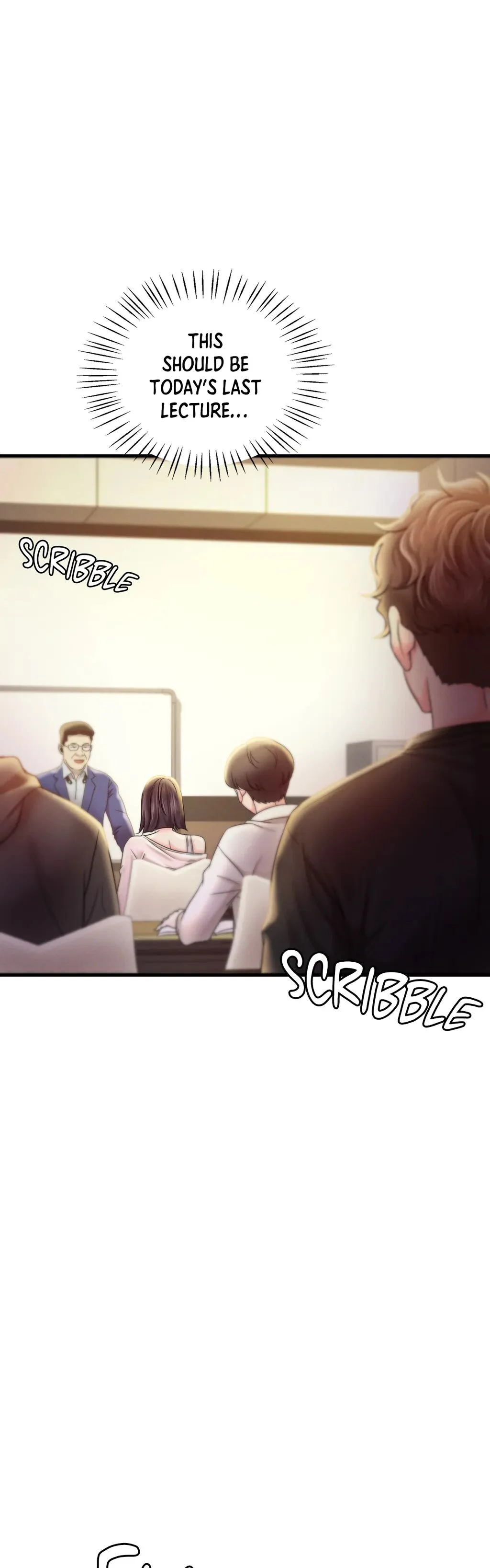 Drunk on You (Official Uncensored) chapter 3 page 19