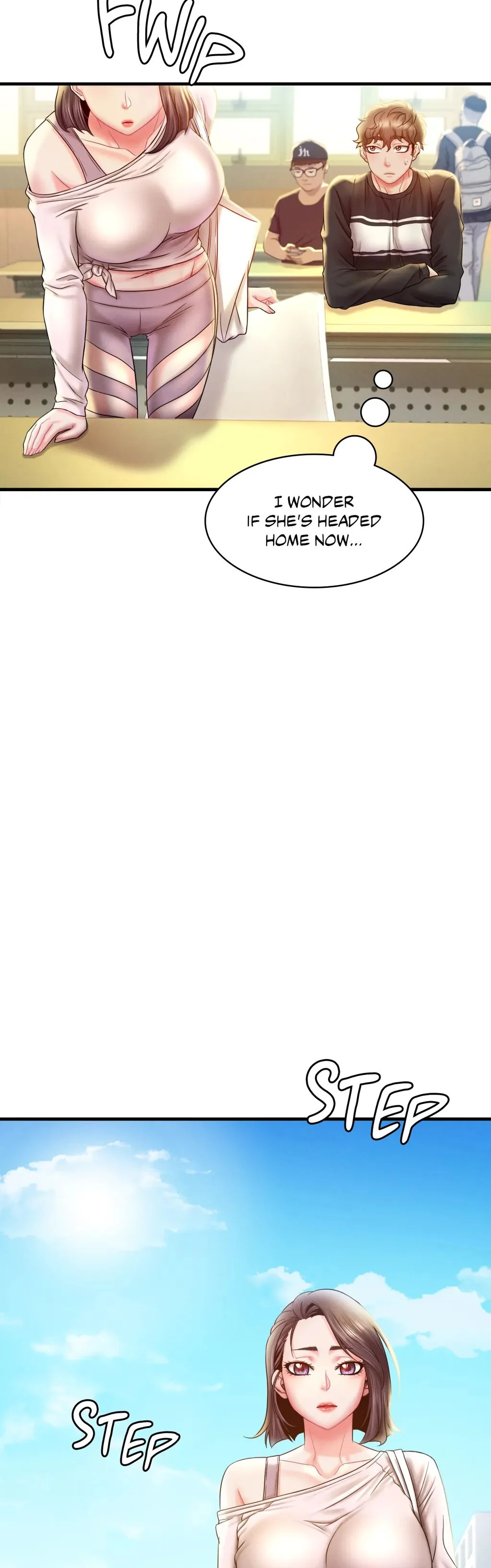 Drunk on You (Official Uncensored) chapter 3 page 20
