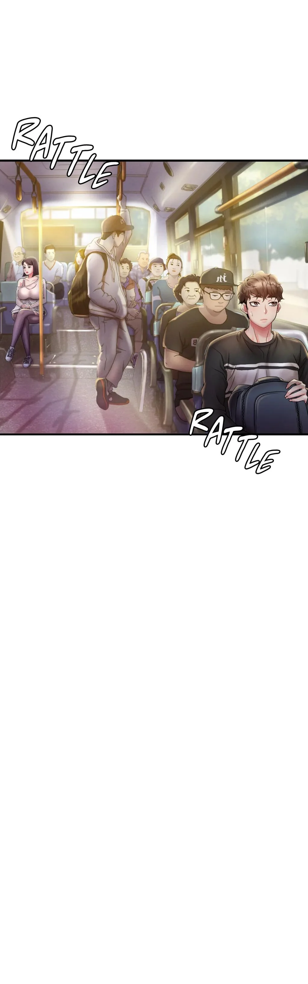 Drunk on You (Official Uncensored) chapter 3 page 23