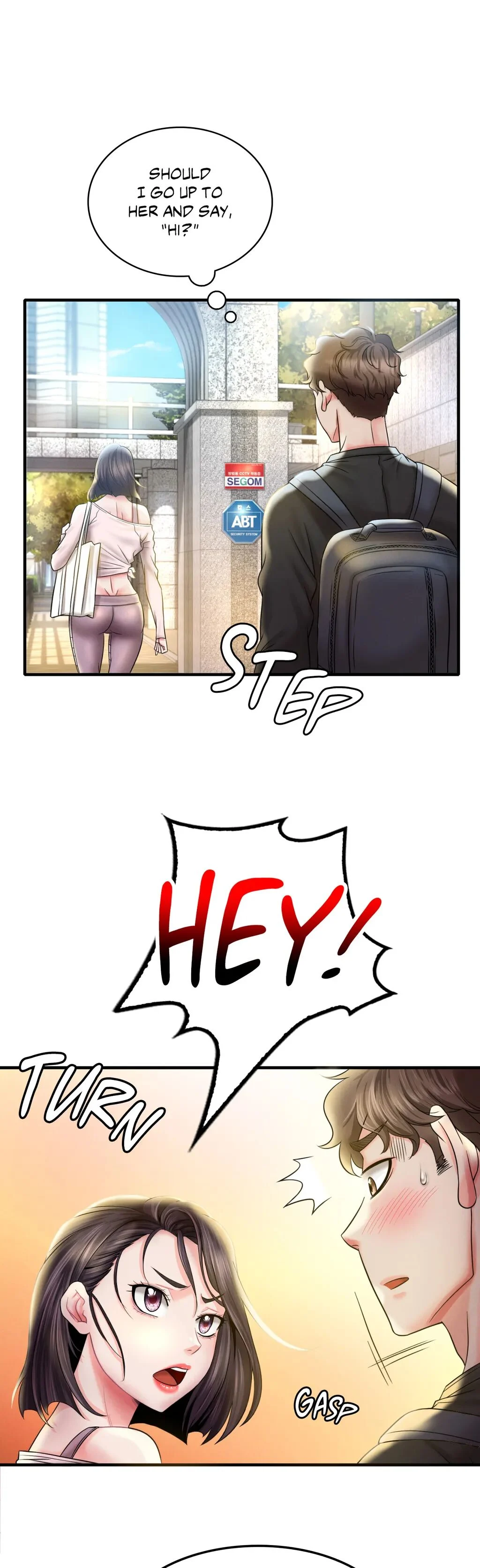 Drunk on You (Official Uncensored) chapter 3 page 24