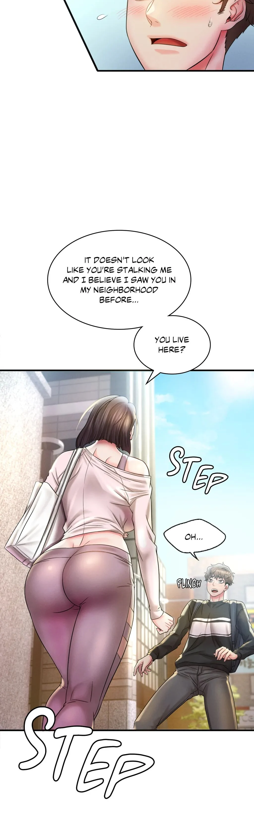 Drunk on You (Official Uncensored) chapter 3 page 26