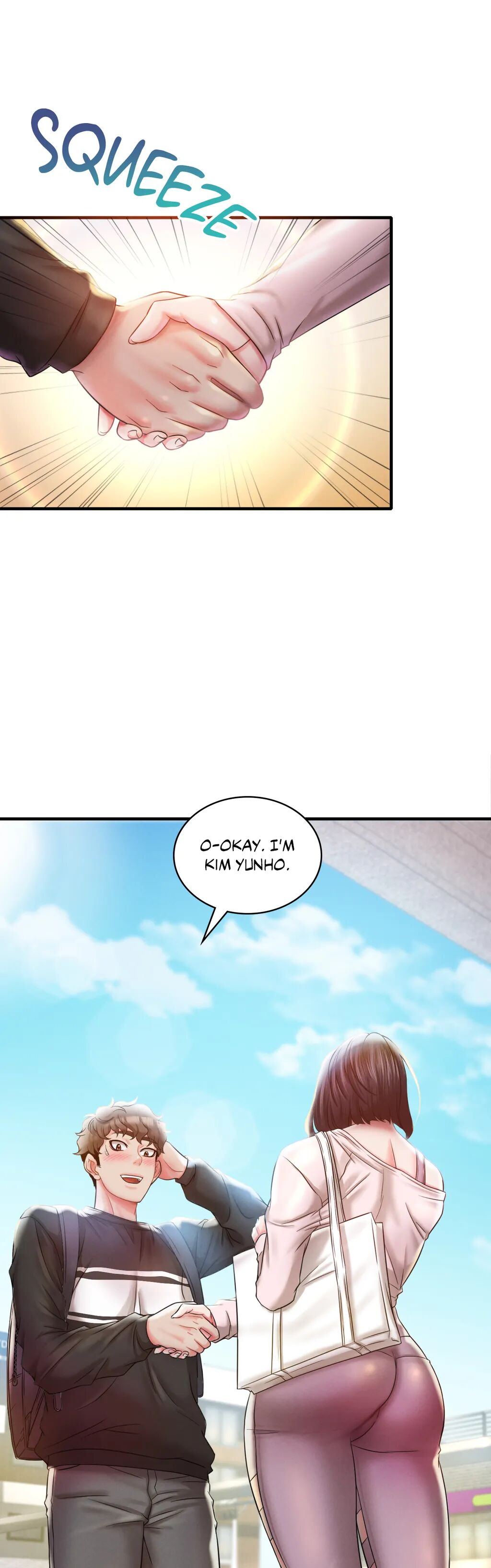 Drunk on You (Official Uncensored) chapter 3 page 29