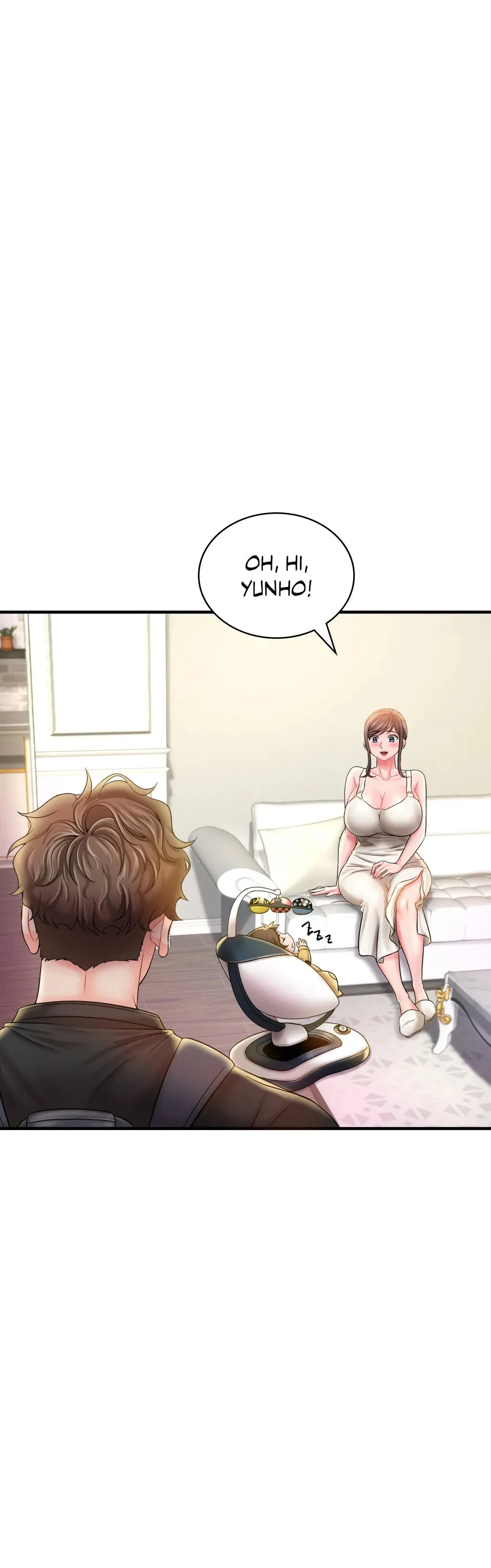 Drunk on You (Official Uncensored) chapter 3 page 32