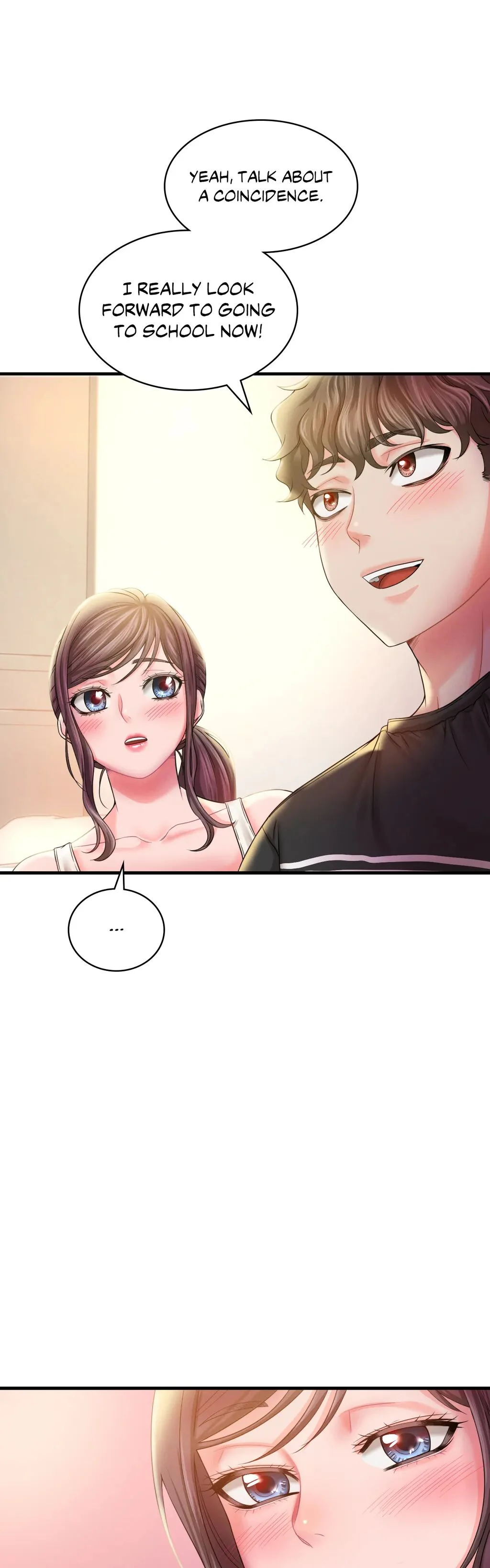 Drunk on You (Official Uncensored) chapter 3 page 37
