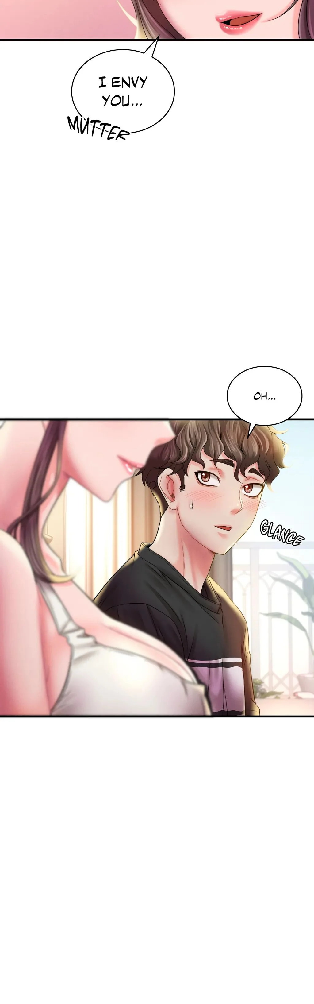 Drunk on You (Official Uncensored) chapter 3 page 38