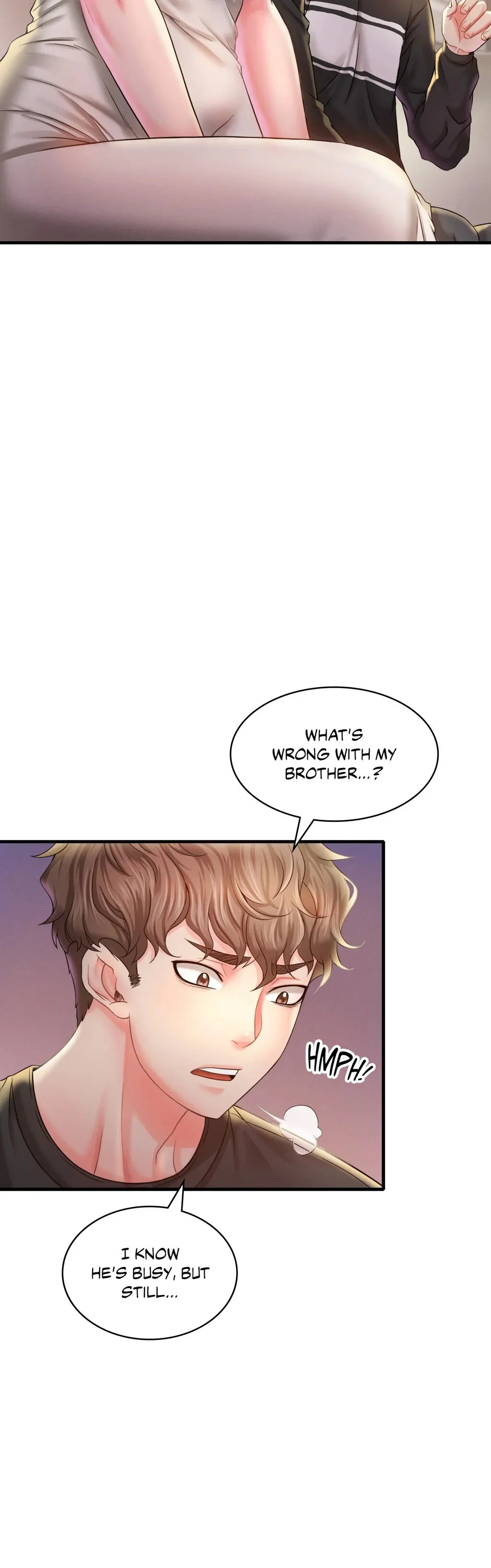 Drunk on You (Official Uncensored) chapter 3 page 40