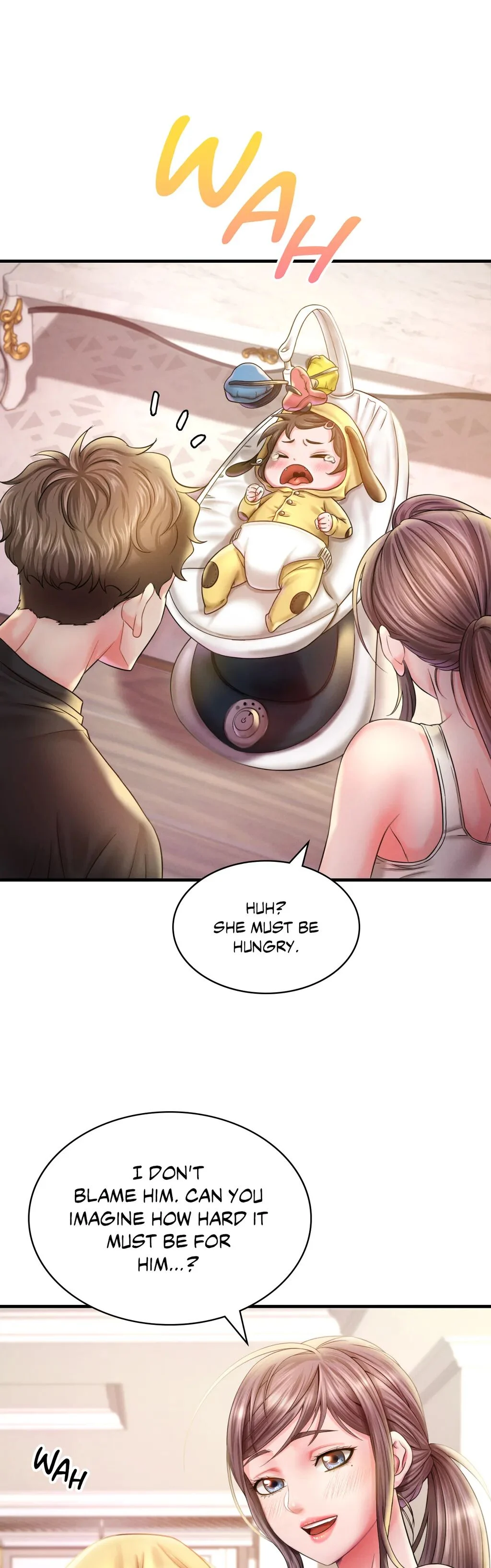 Drunk on You (Official Uncensored) chapter 3 page 41