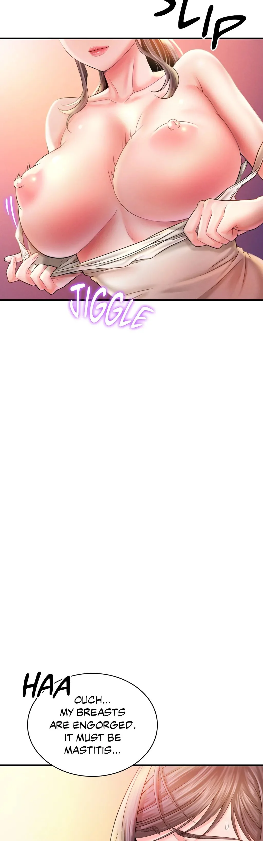 Drunk on You (Official Uncensored) chapter 3 page 45