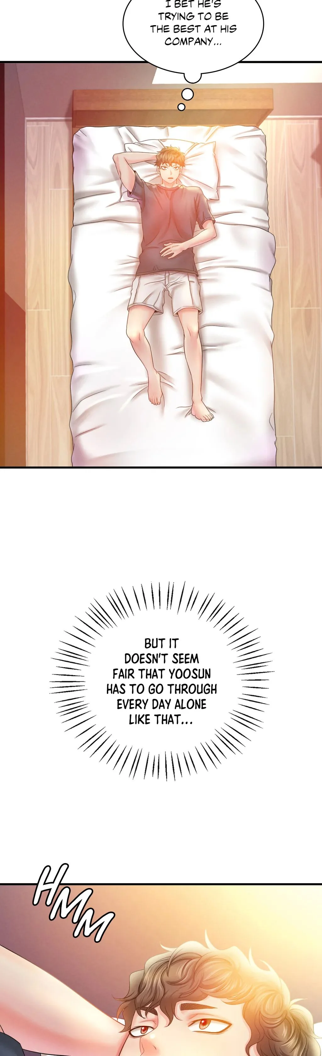 Drunk on You (Official Uncensored) chapter 3 page 51
