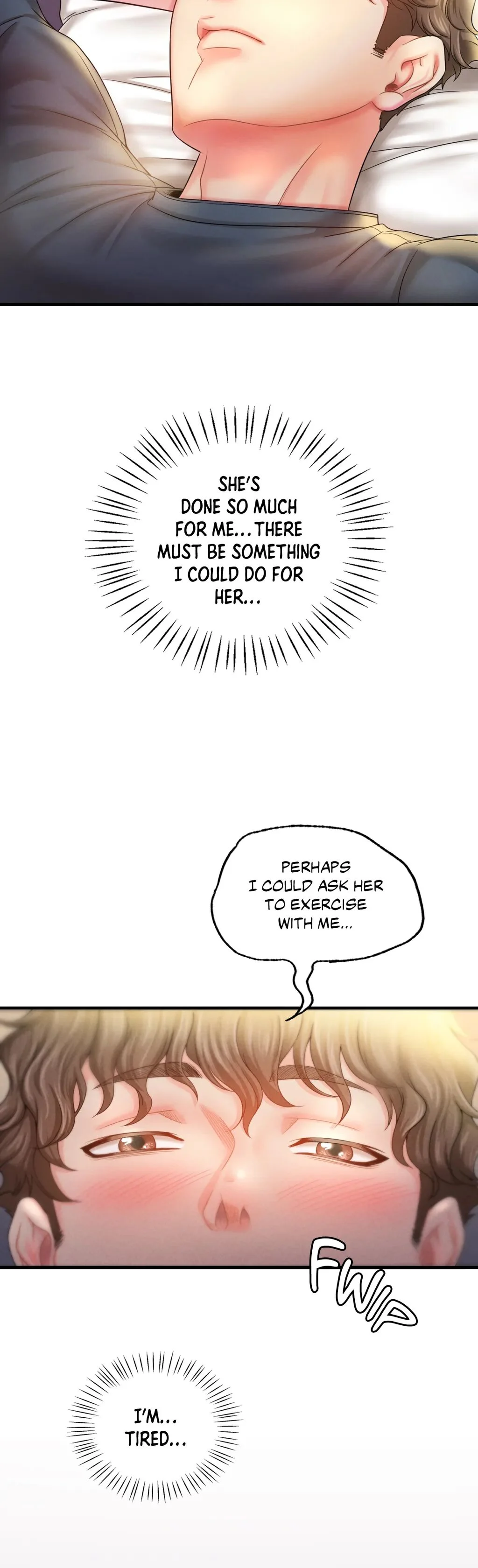 Drunk on You (Official Uncensored) chapter 3 page 52