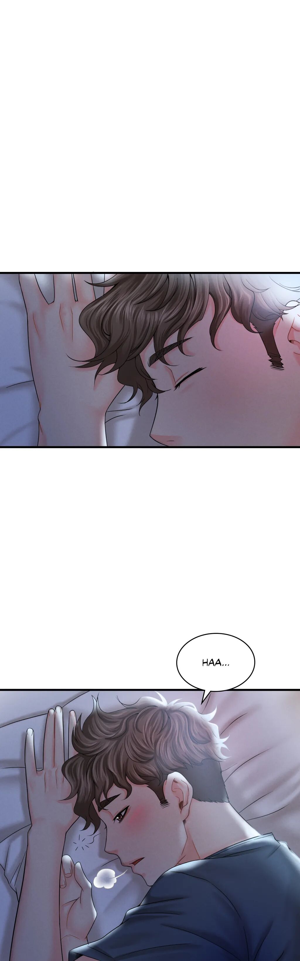 Drunk on You (Official Uncensored) chapter 3 page 54