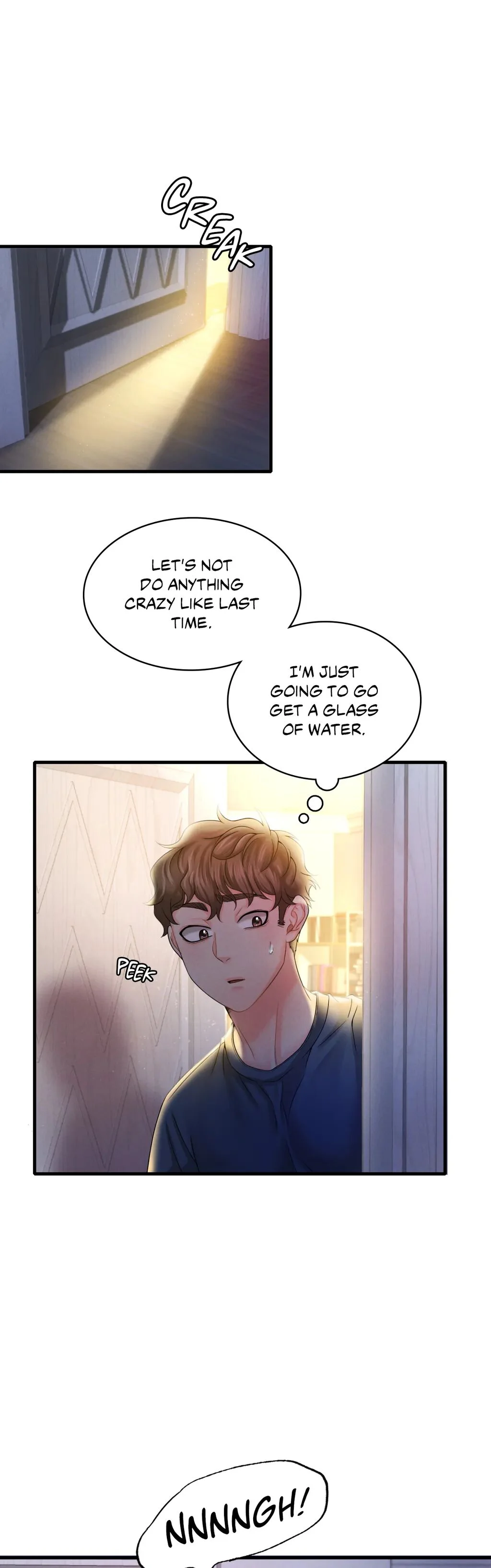 Drunk on You (Official Uncensored) chapter 3 page 56
