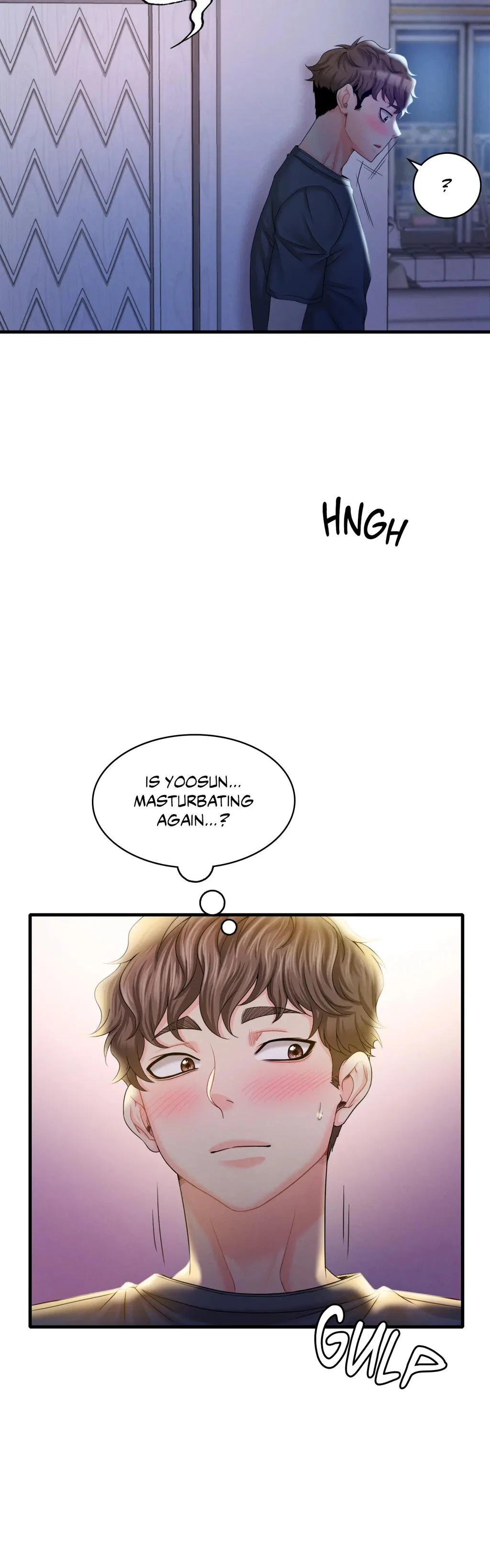 Drunk on You (Official Uncensored) chapter 3 page 57