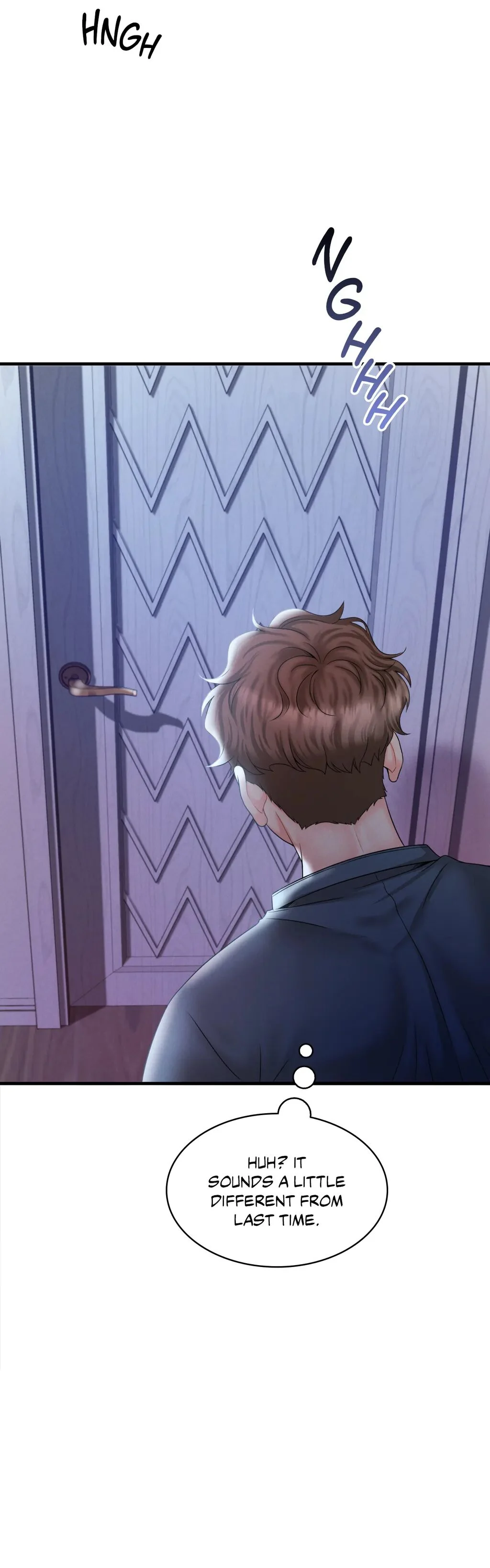 Drunk on You (Official Uncensored) chapter 3 page 58