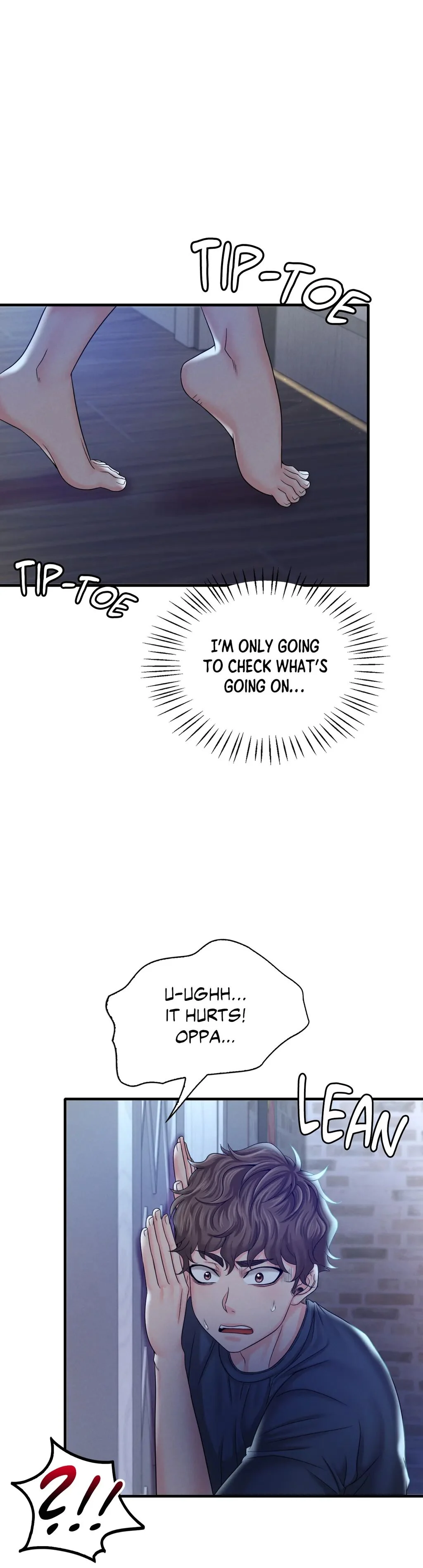 Drunk on You (Official Uncensored) chapter 3 page 59