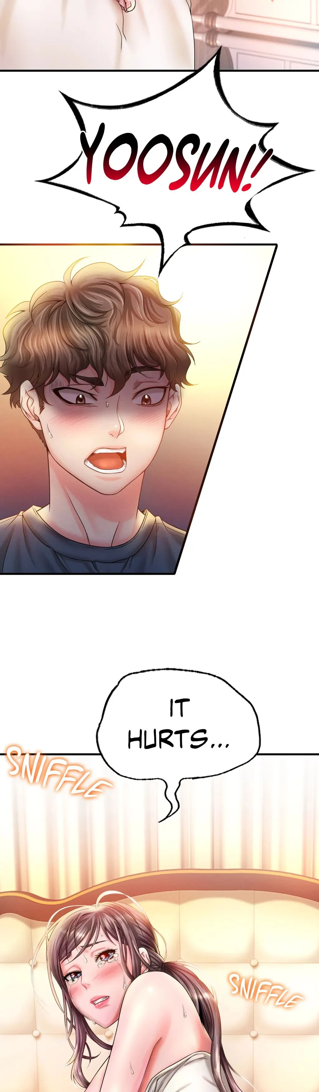 Drunk on You (Official Uncensored) chapter 3 page 63
