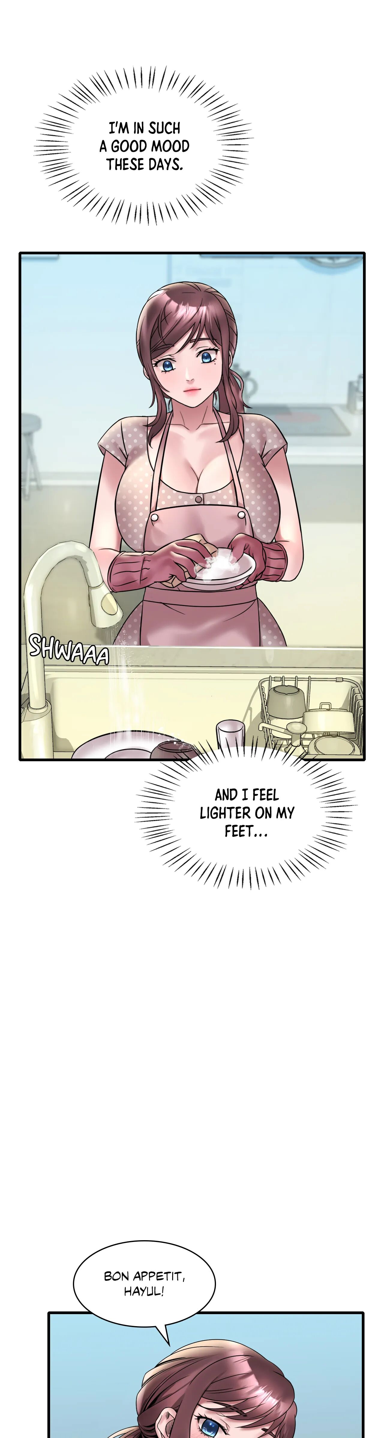 Drunk on You (Official Uncensored) chapter 30 page 9