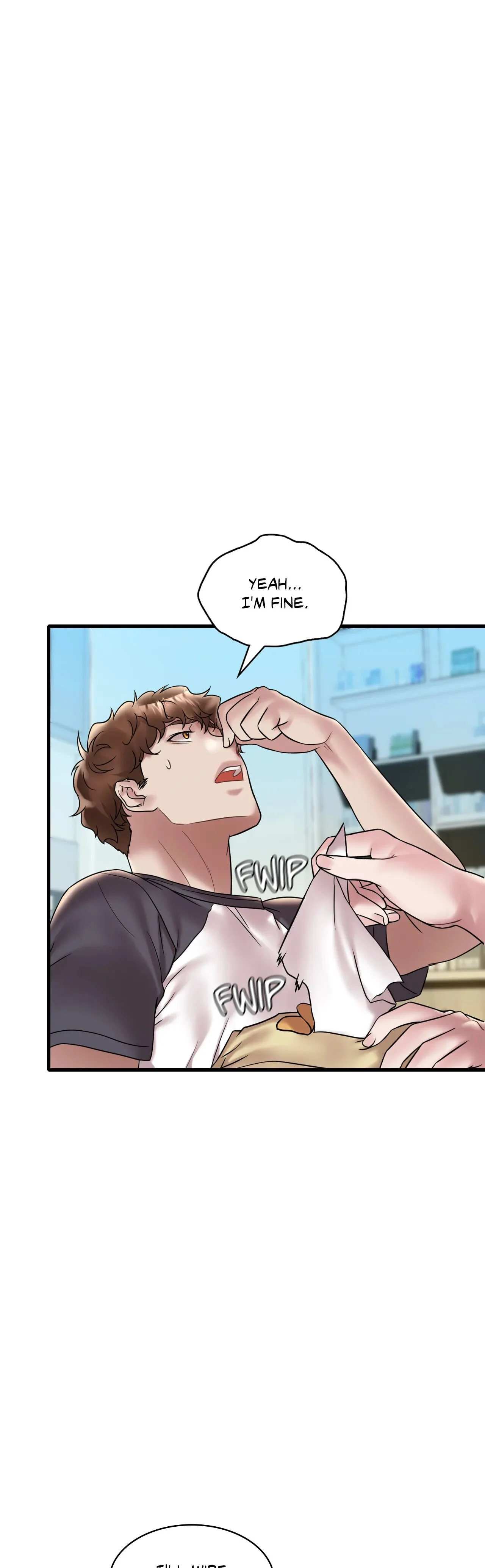 Drunk on You (Official Uncensored) chapter 30 page 15