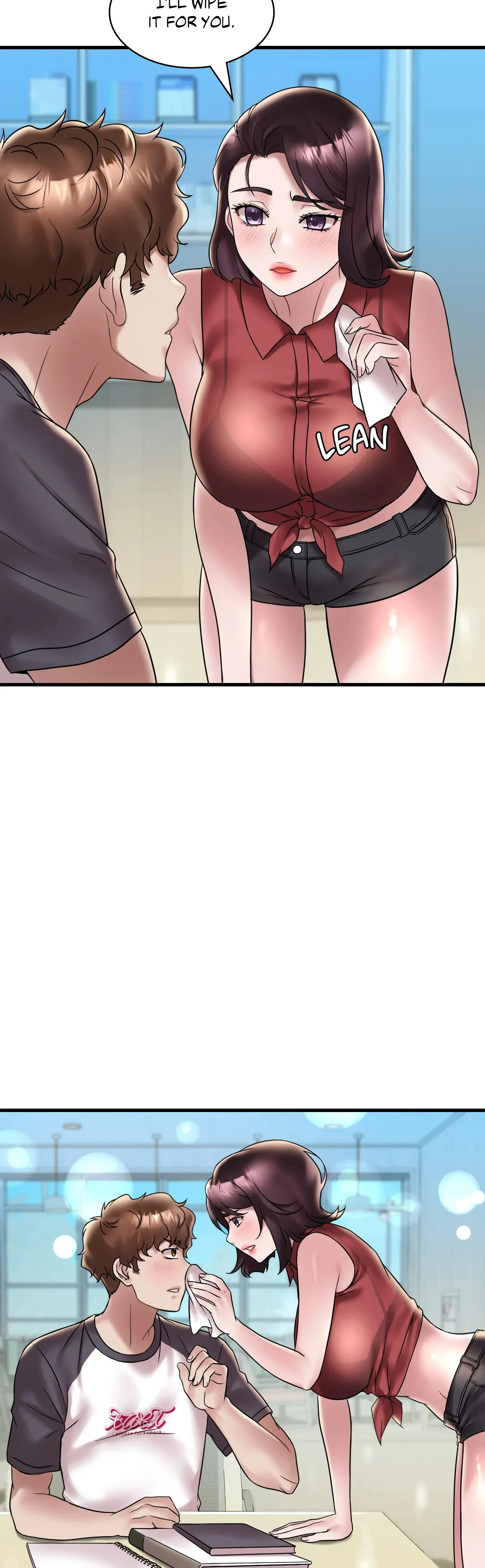 Drunk on You (Official Uncensored) chapter 30 page 16