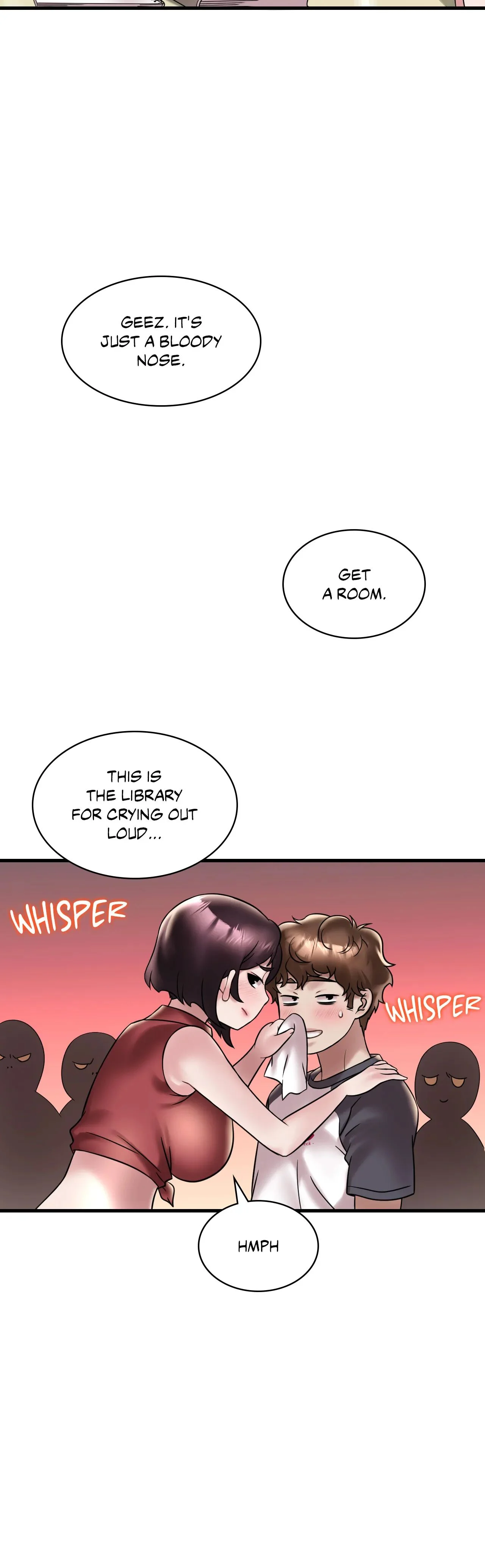 Drunk on You (Official Uncensored) chapter 30 page 17