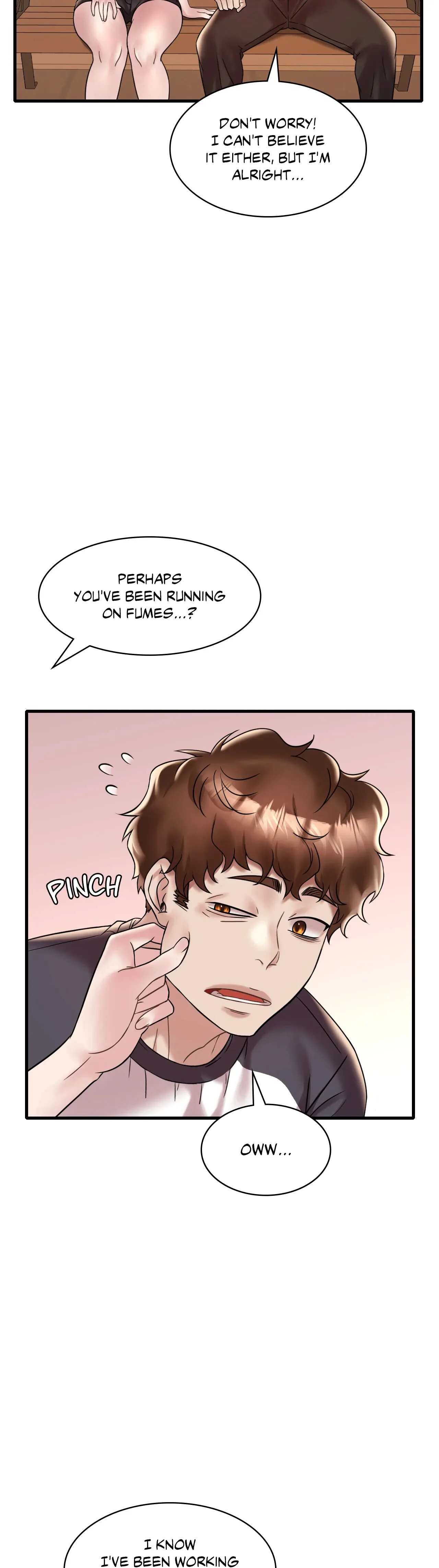 Drunk on You (Official Uncensored) chapter 30 page 19