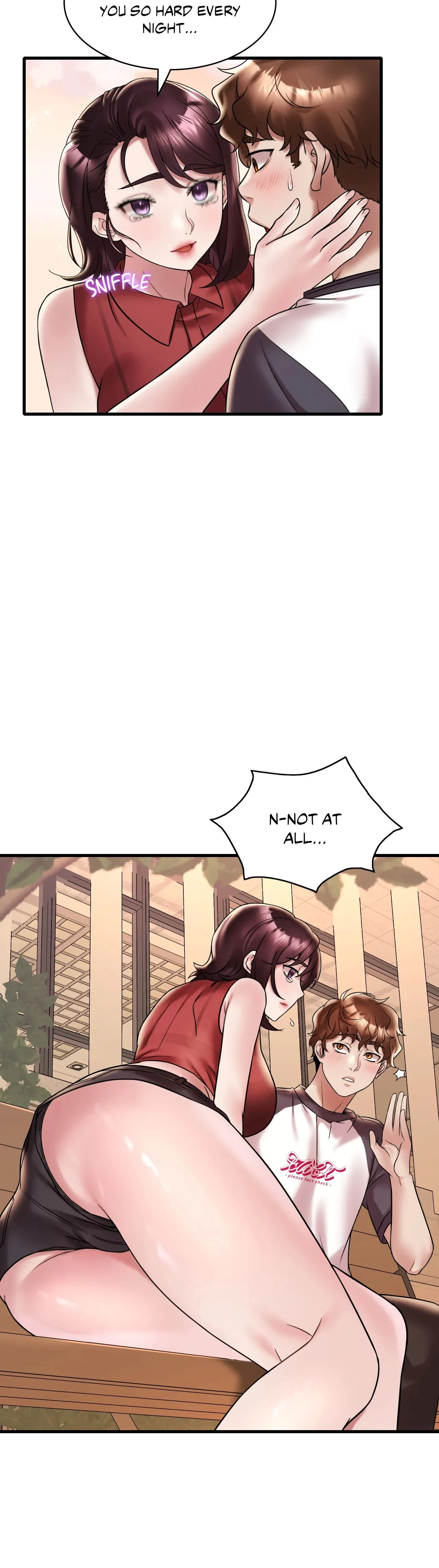 Drunk on You (Official Uncensored) chapter 30 page 20