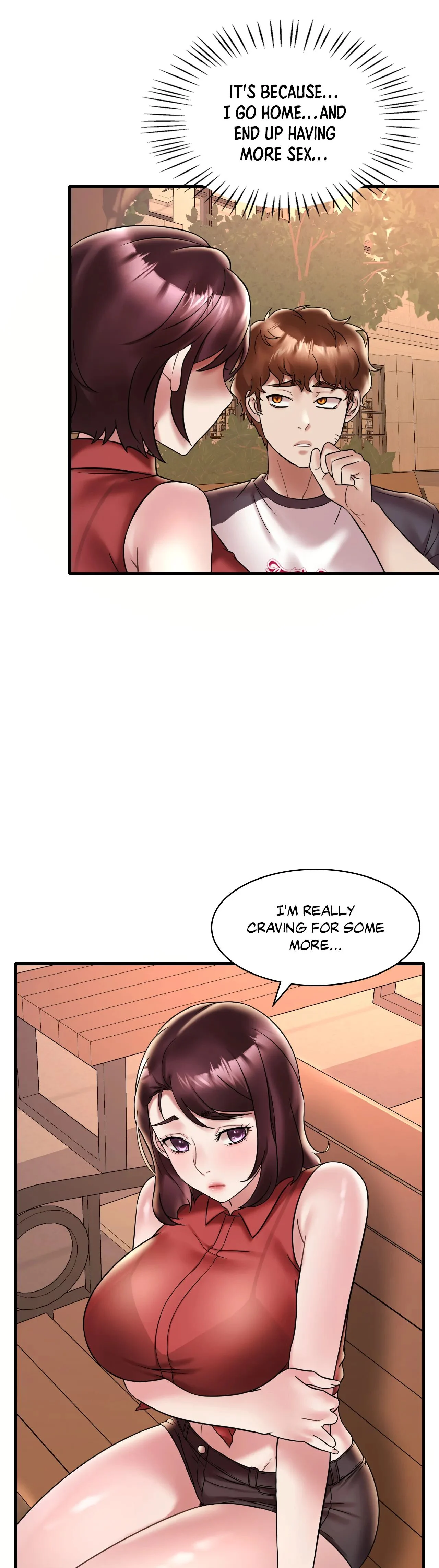 Drunk on You (Official Uncensored) chapter 30 page 21