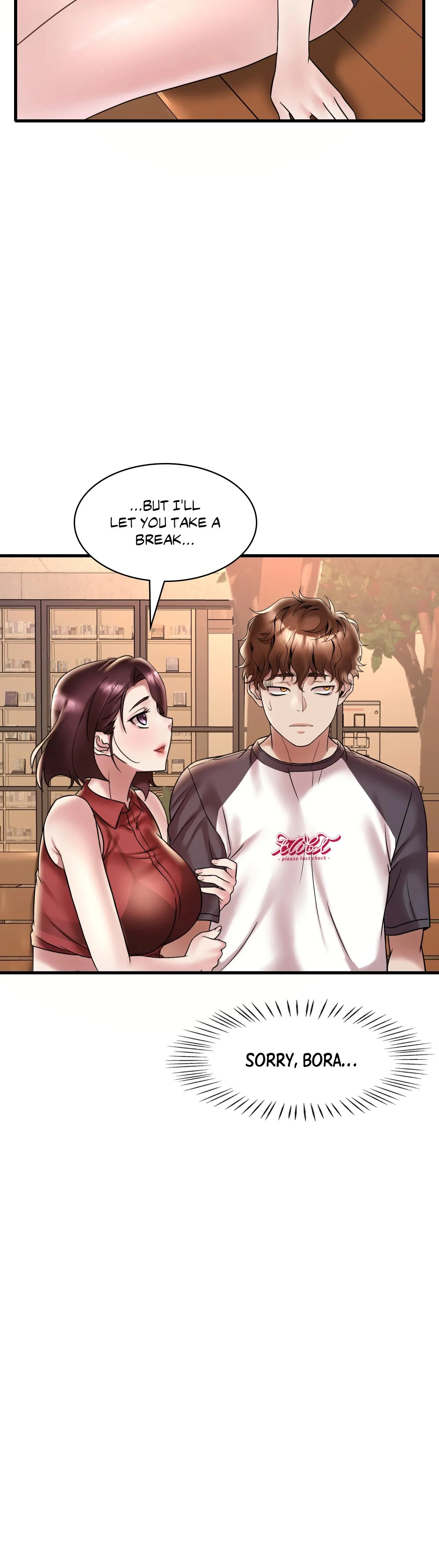 Drunk on You (Official Uncensored) chapter 30 page 22