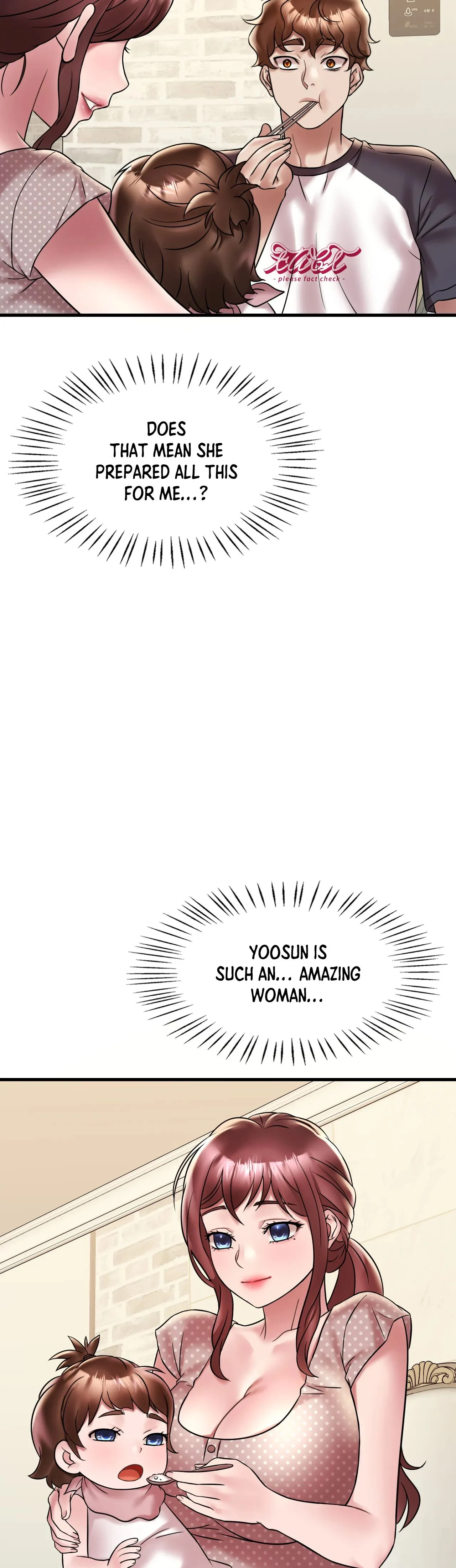 Drunk on You (Official Uncensored) chapter 30 page 28