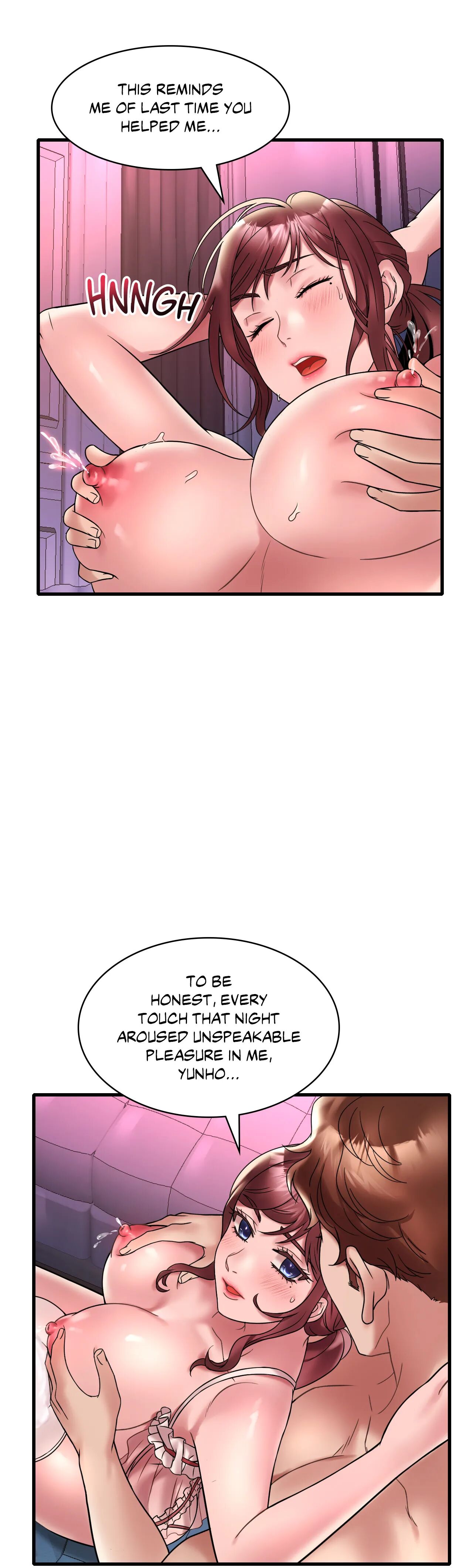 Drunk on You (Official Uncensored) chapter 30 page 37