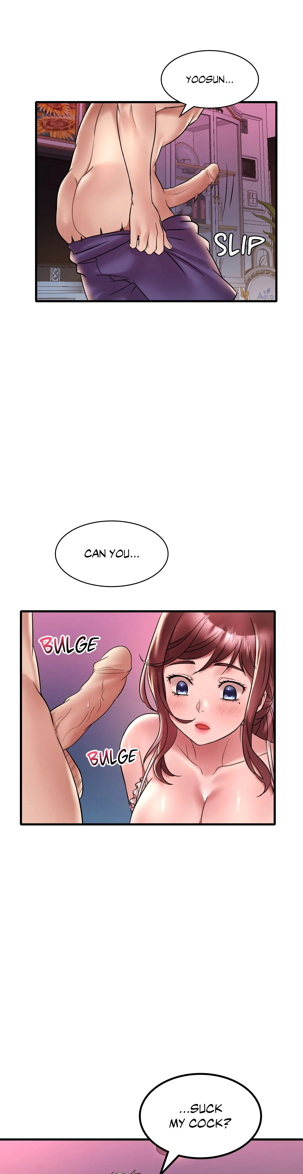 Drunk on You (Official Uncensored) chapter 31 page 1