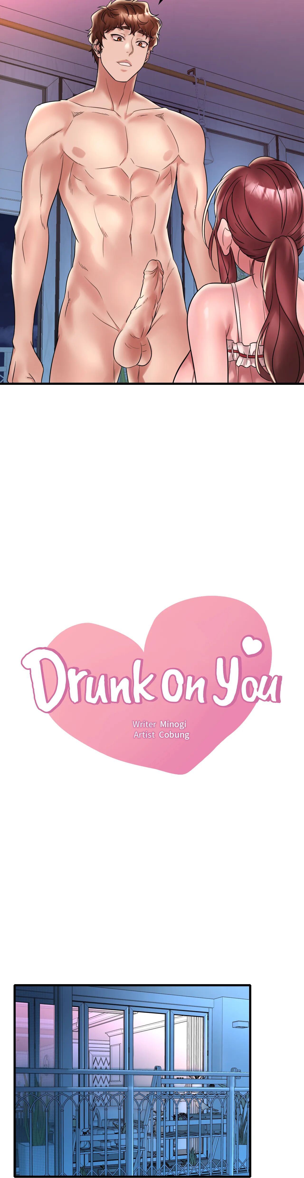 Drunk on You (Official Uncensored) chapter 31 page 2