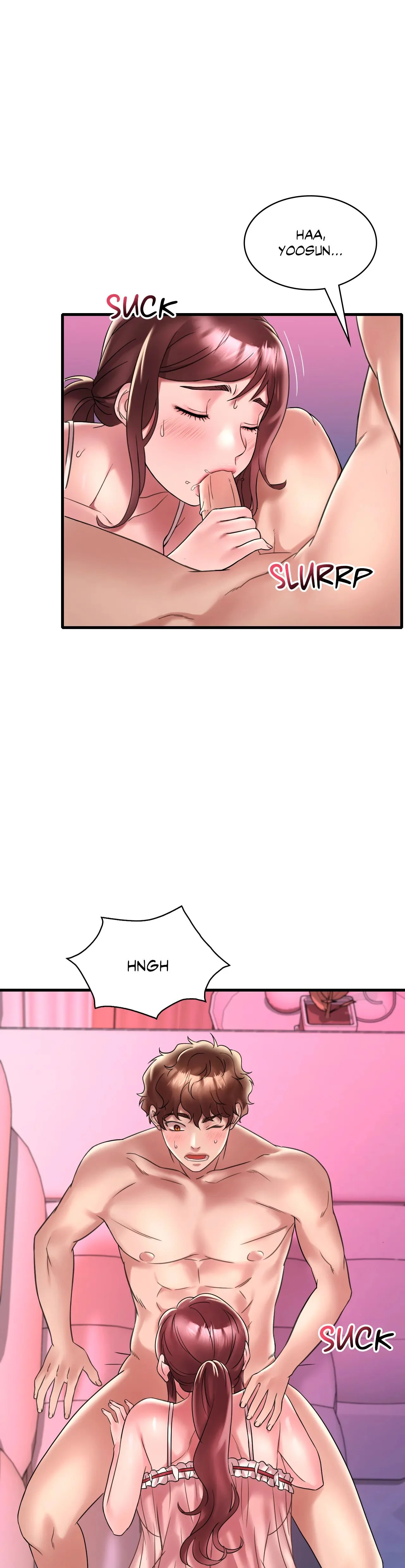Drunk on You (Official Uncensored) chapter 31 page 3